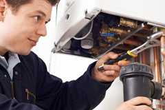 only use certified Pristow Green heating engineers for repair work