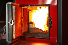 solid fuel boilers Pristow Green